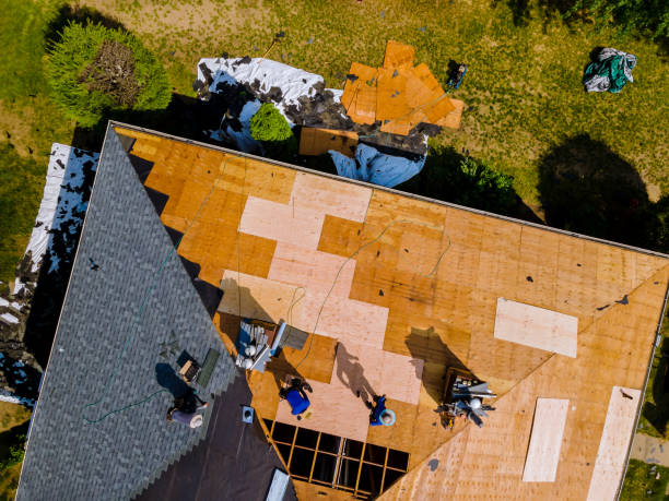 Best Best Roofing Contractors  in Washington, KS
