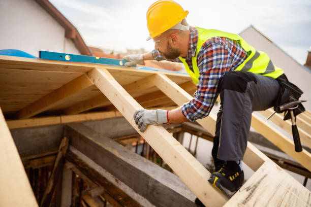Quick and Trustworthy Emergency Roof Repair Services in Washington, KS