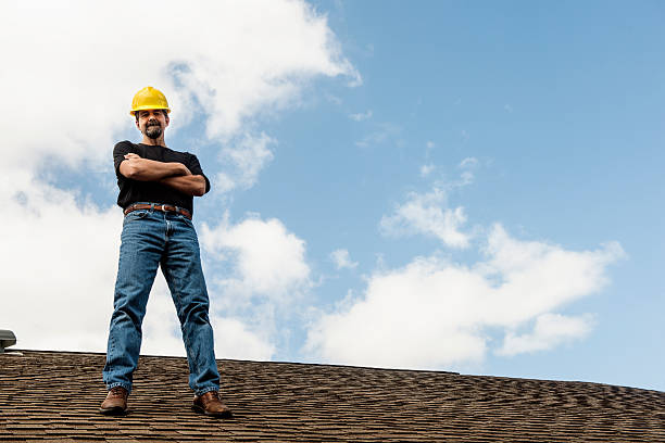 Best Best Roofing Contractors  in Washington, KS