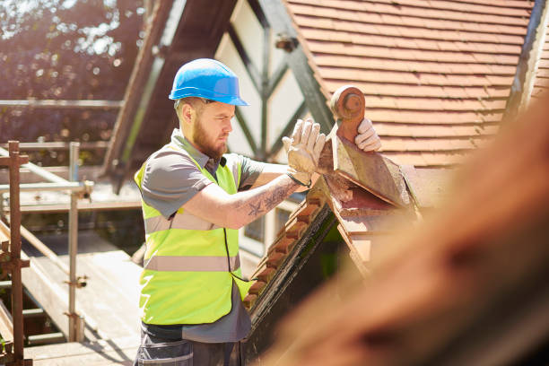 Best Tile Roofing Contractor  in Washington, KS